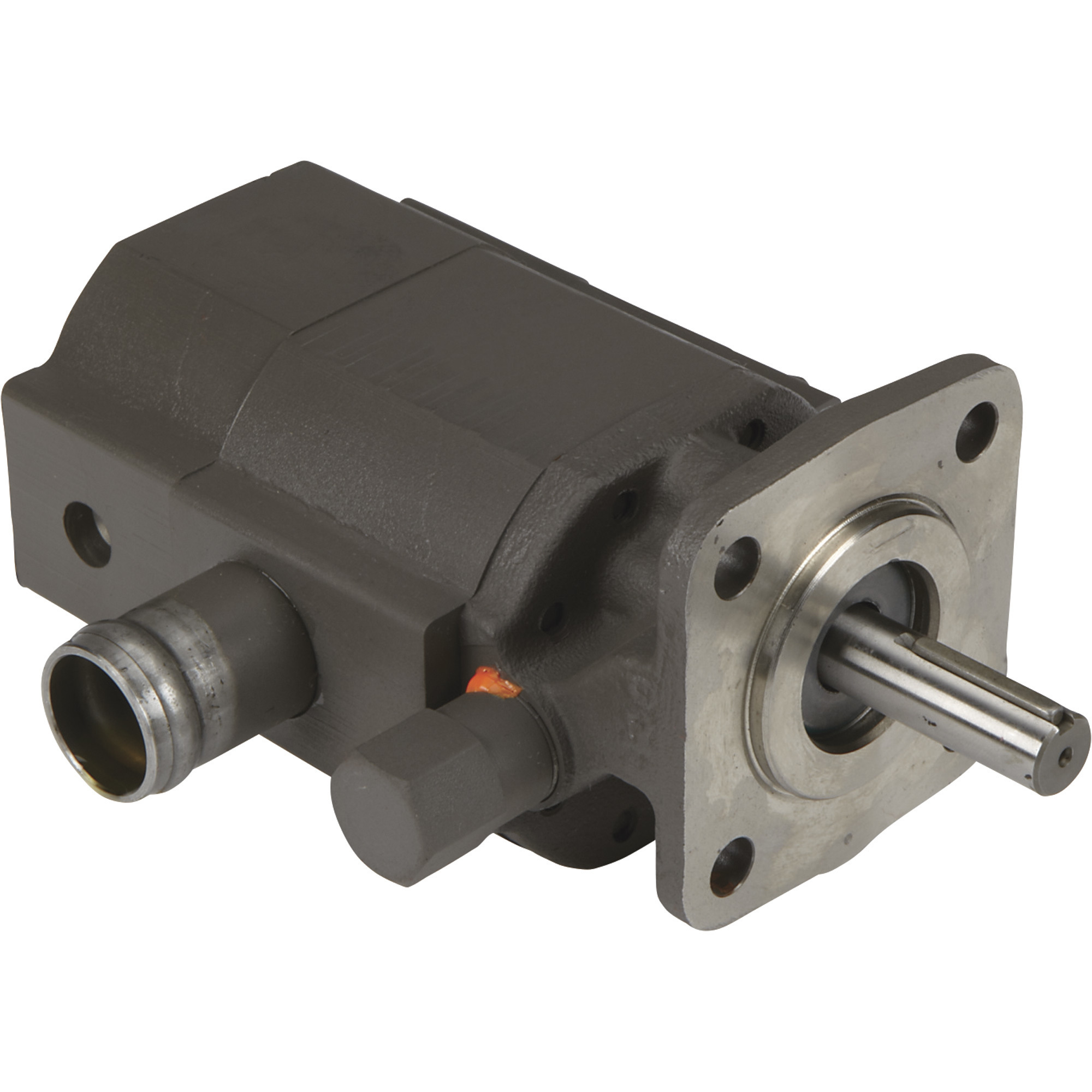Concentric Hydraulic Pump, 13.6 GPM, 2-Stage, Model# 1001506